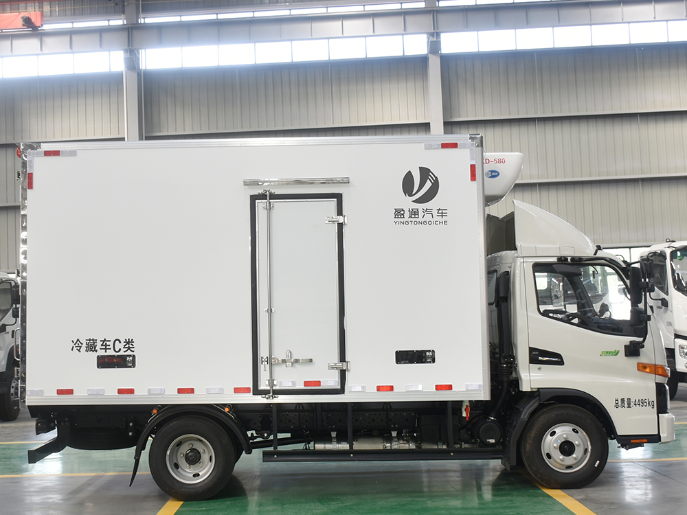 江淮駿鈴冷藏車
