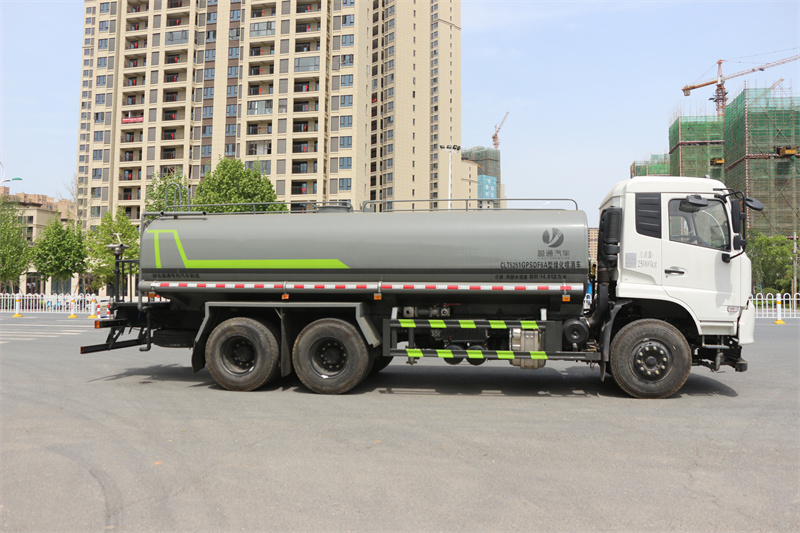 東風天錦后雙橋 22.3 方灑水車