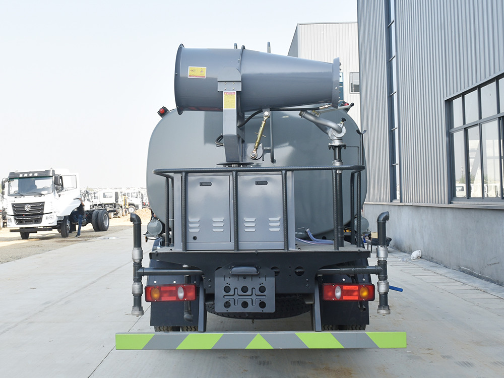 東風(fēng)華神 T1 10 方抑塵車