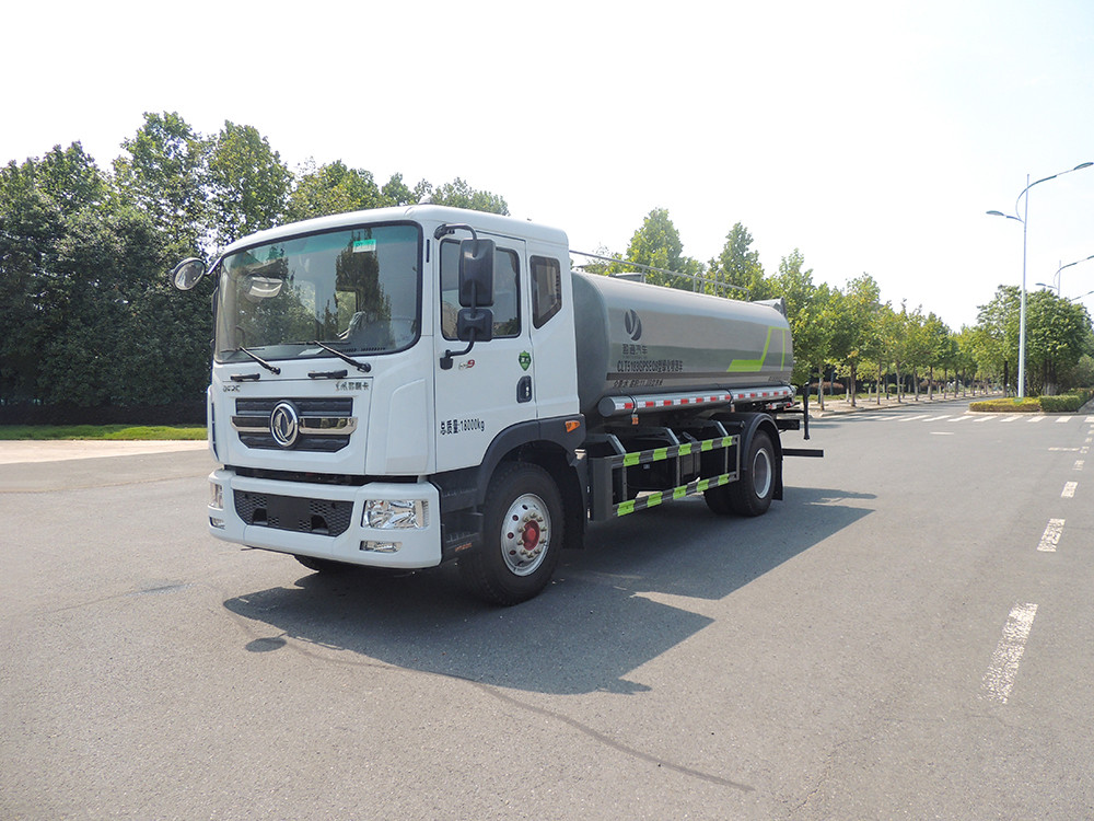 東風(fēng) D9 -14方抑塵車