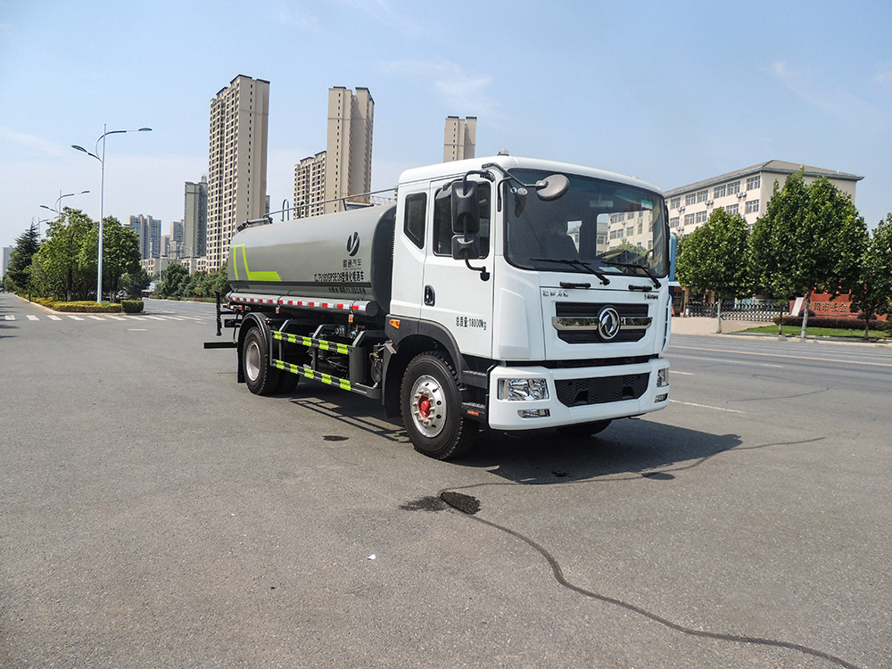 東風(fēng)D9 -16方抑塵車